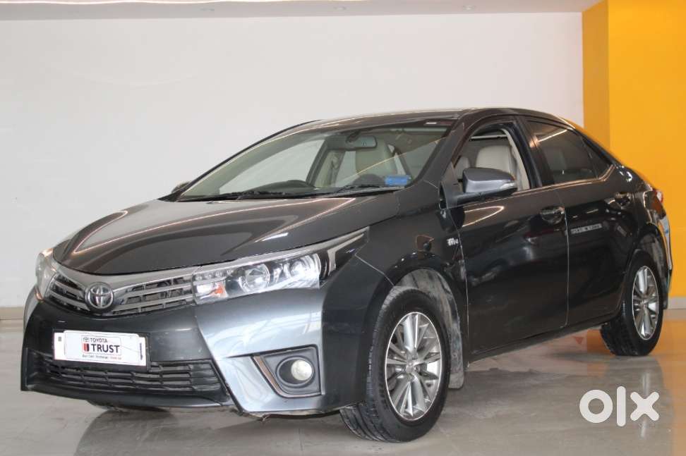 Toyota Corolla Altis VL, 2016, Petrol