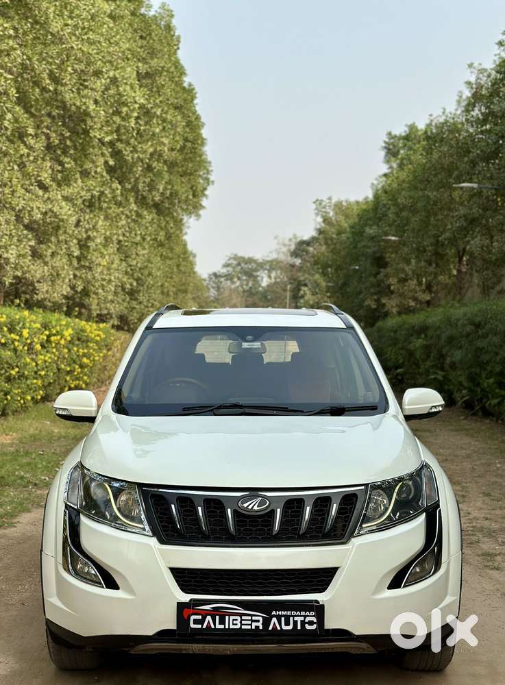 Mahindra Xuv500 W10 At, 2017, Diesel