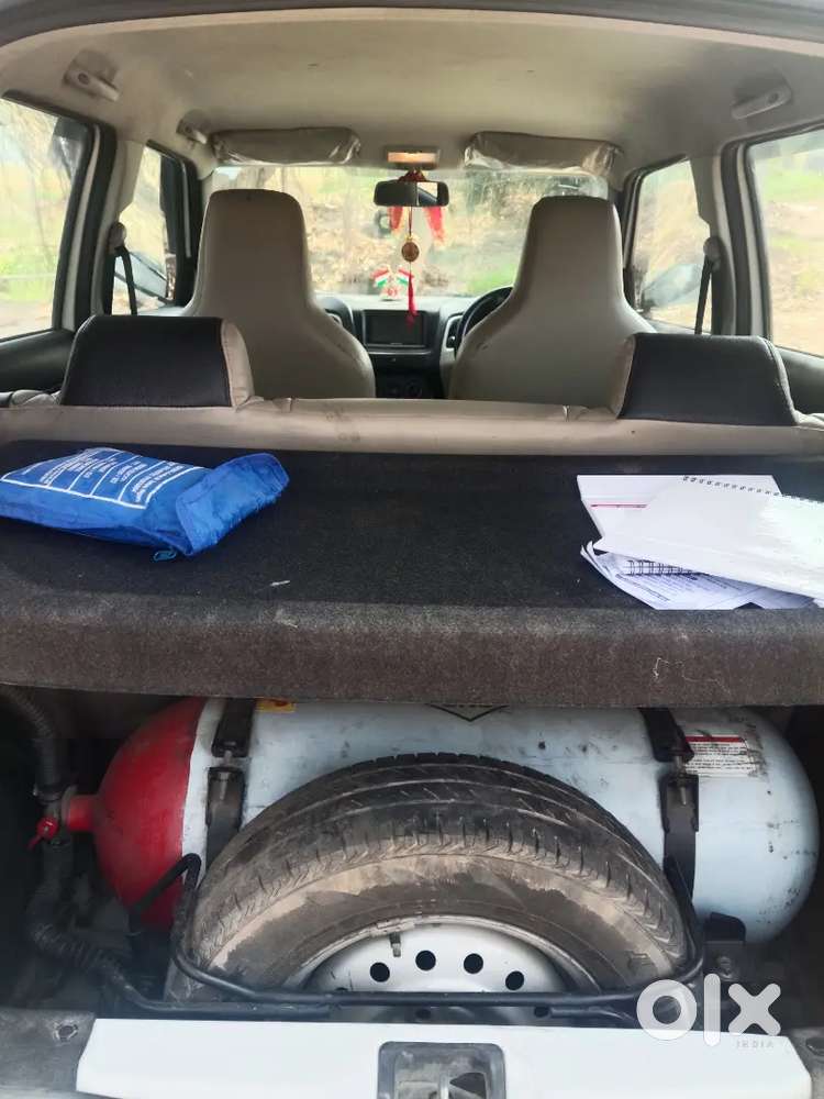 Maruti Suzuki Wagon R 1.0 2019 Cng & Hybrids 77000 Km Driven
