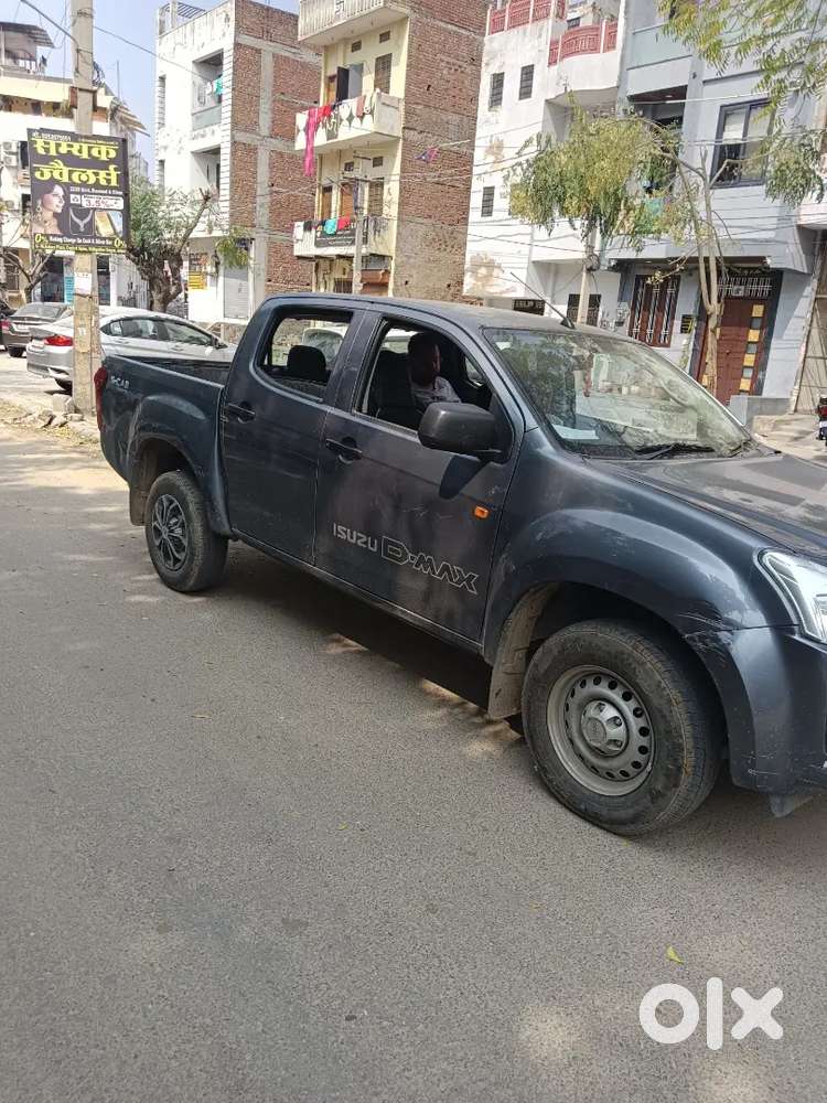 Isuzu  S-cab 2025 Diesel 22500 Km Driven