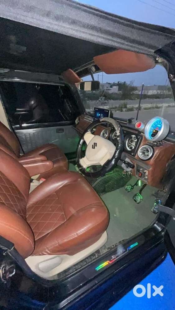 Maruti Suzuki Gypsy 2008