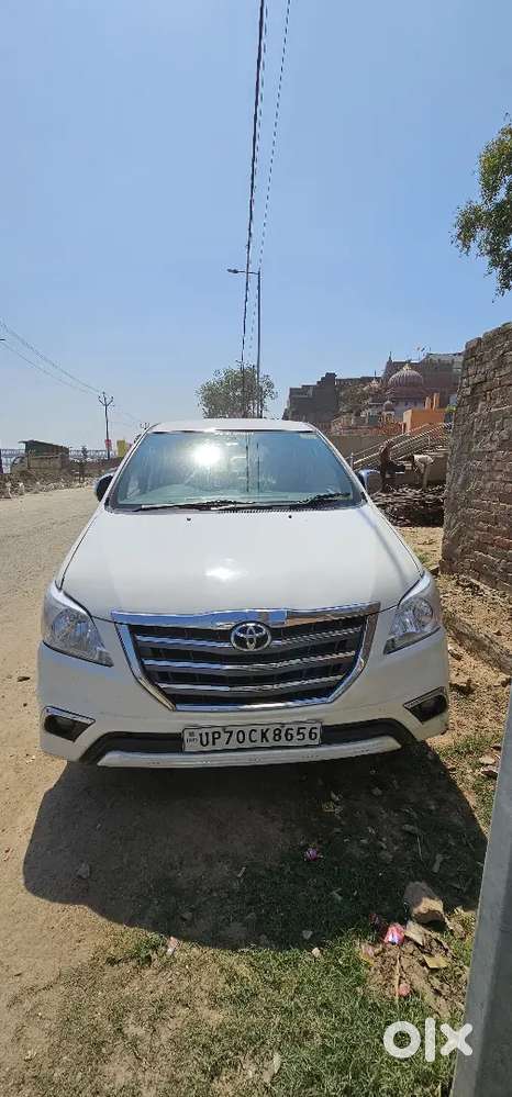 Toyota Innova 2013 Diesel Well Maintained