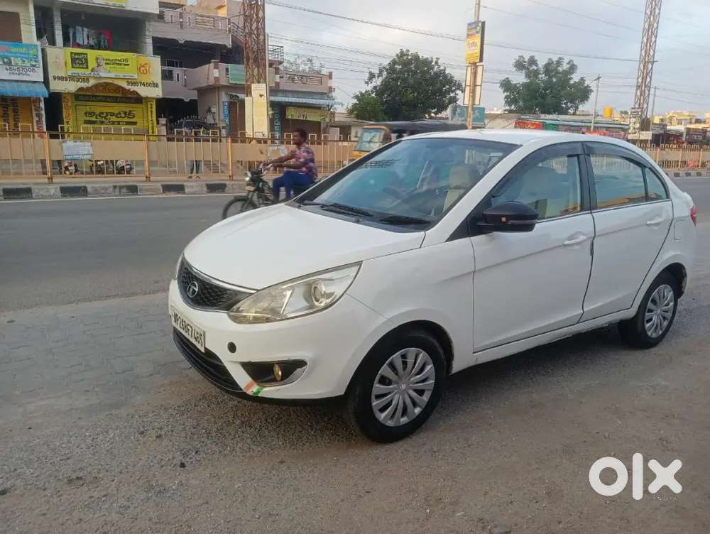 Tata Zest Diesel 2016 Manual
