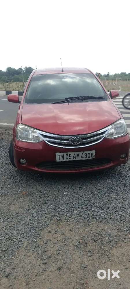 Toyota Etios 2012