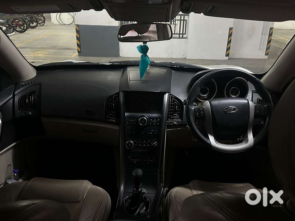 Mahindra Xuv500 Diesel 2015
