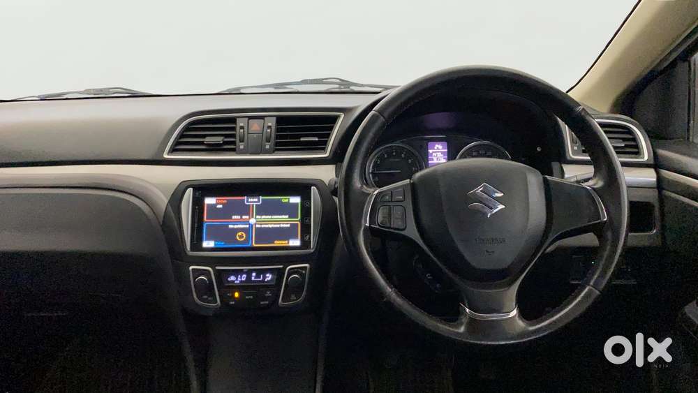 Maruti Suzuki Ciaz 2014-2017 Rs Zxi Plus, 2016, Petrol