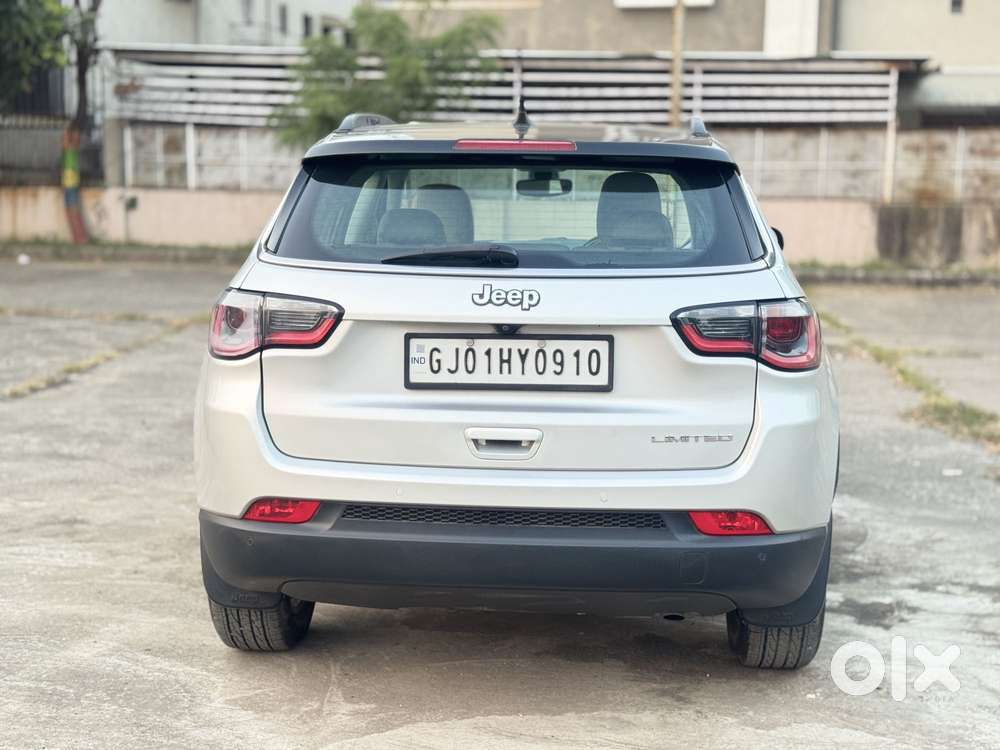 Jeep Compass 2.0 Limited, 2018, Diesel