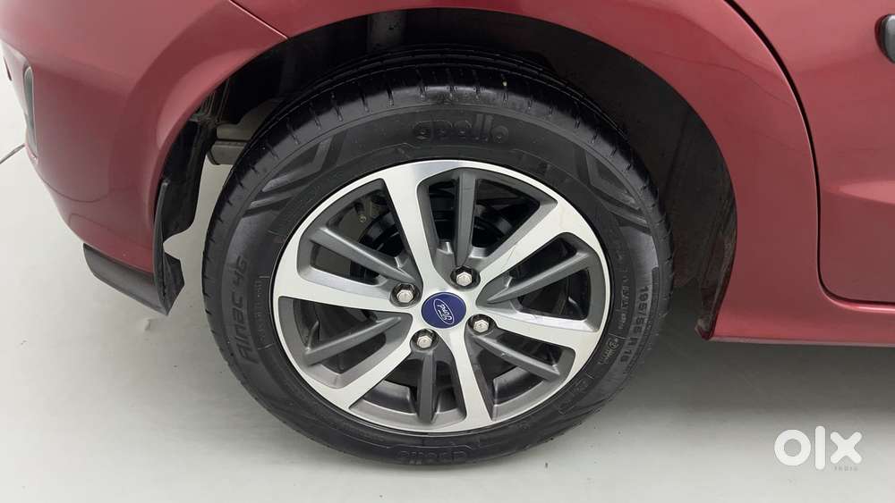 Ford Figo 1.2 Titanium Plus At, 2021, Petrol