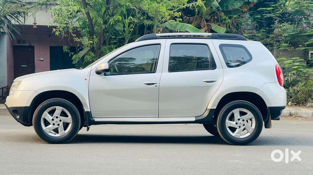 Renault Duster 2012-2015 110ps Diesel Rxl, 2013, Diesel