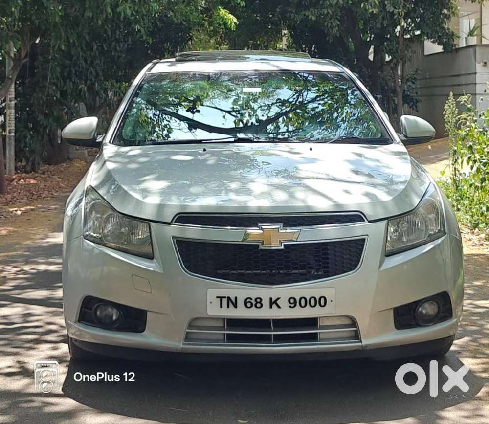 Chevrolet Cruze Ltz, 2013, Diesel