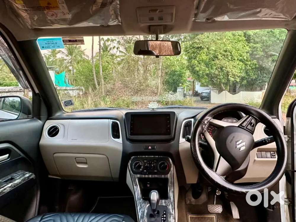 Maruti Suzuki Wagon R 2023