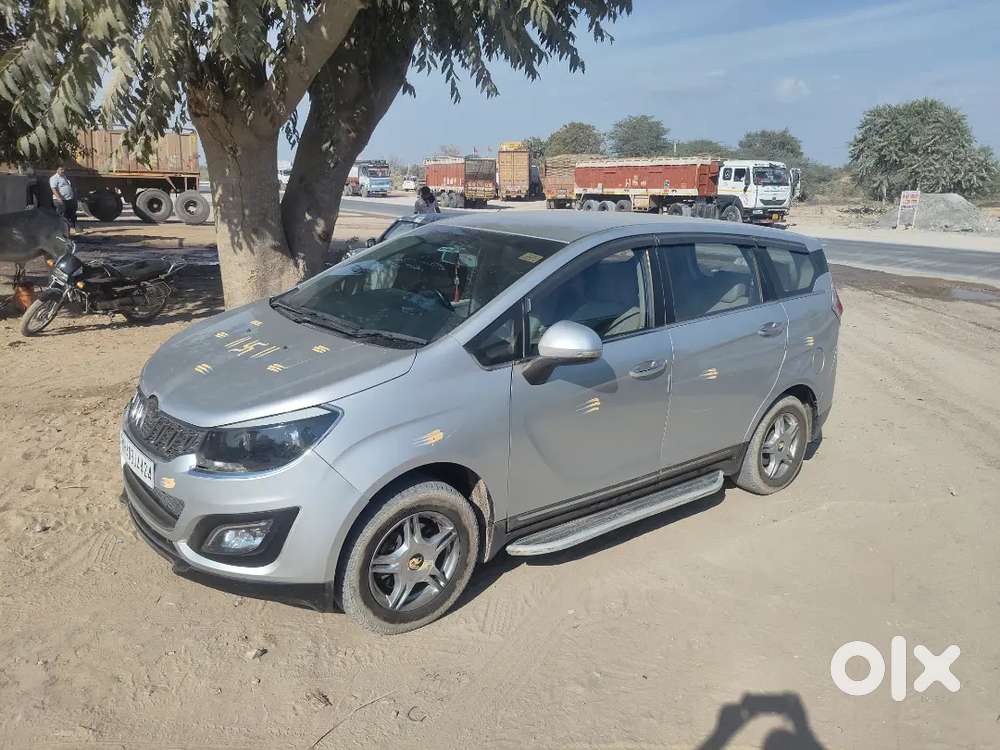 Mahindra Marazzo 1.5 M6 2019