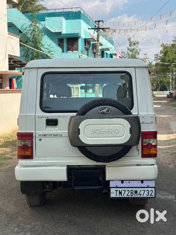 Mahindra Bolero Slx, 2019, Diesel