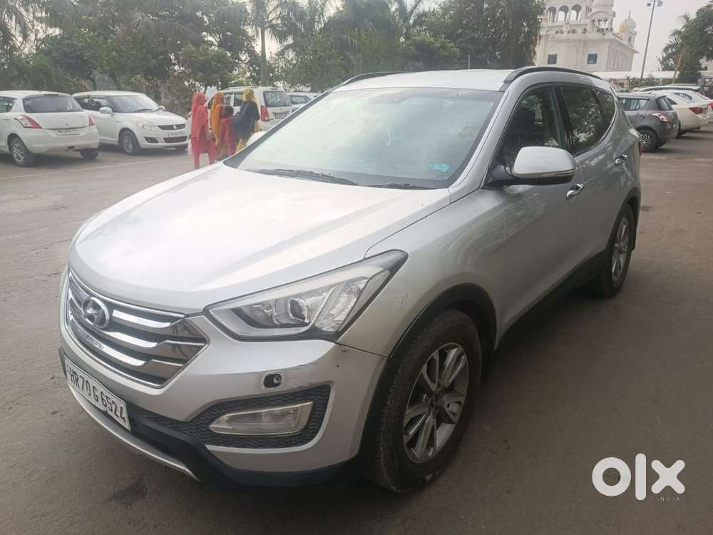 Hyundai Santa Fe 2014 Diesel Automatic