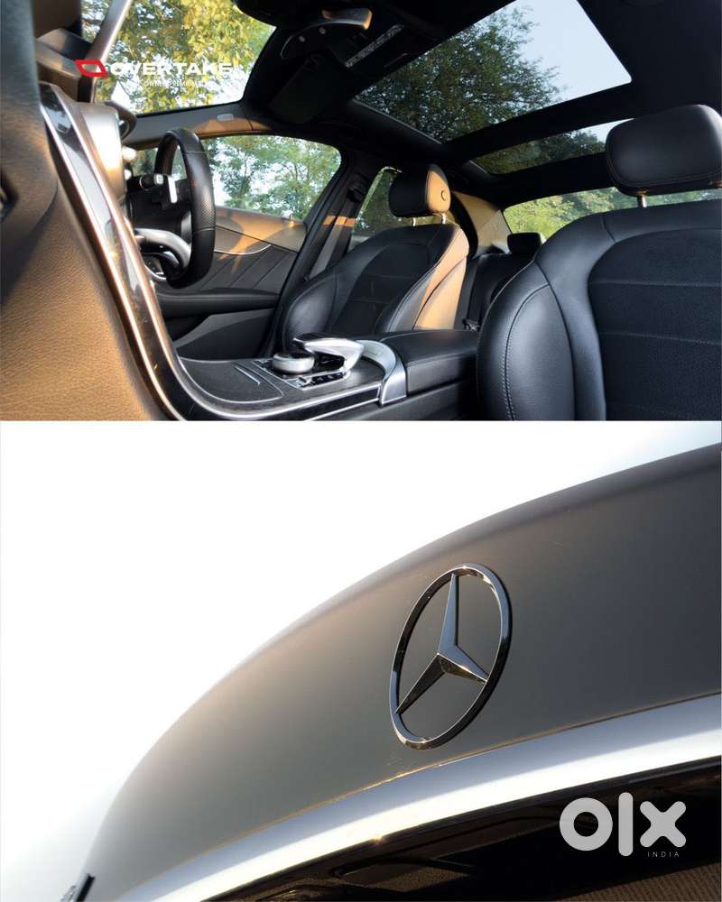 Mercedes-benz C-class C 300d, 2019, Diesel