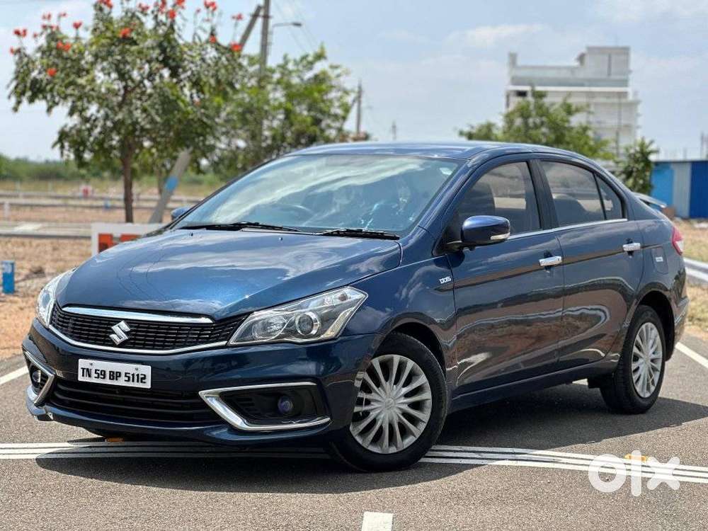 Maruti Suzuki Ciaz 1.3 Delta, 2017, Diesel