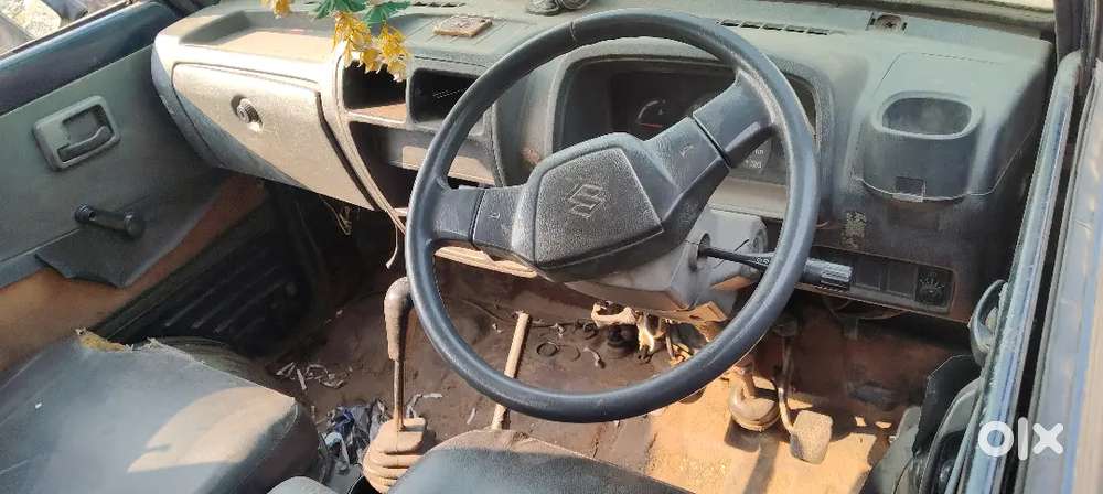 Maruti Suzuki Omni 2012 60000 Km Driven