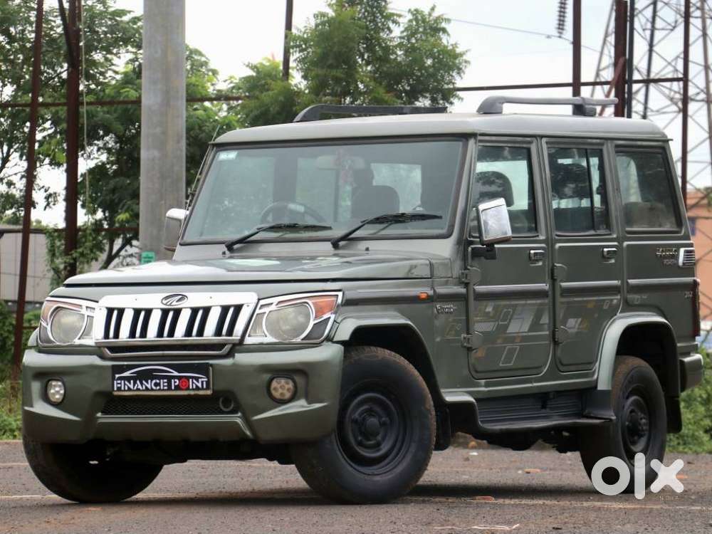 Mahindra Bolero 1.5 Power Plus Zlx, 2017, Diesel