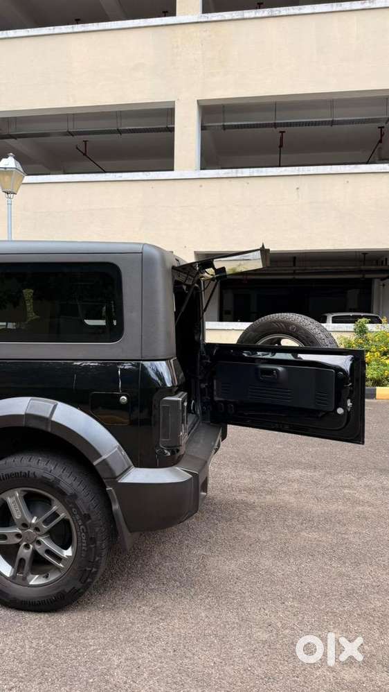 Mahindra Thar 2021 Diesel Well Maintained