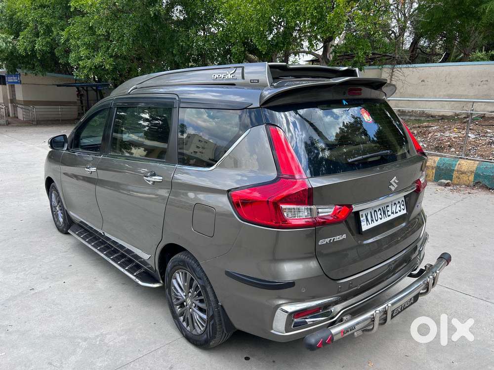 Maruti Suzuki Ertiga 1.3 Zdi Plus, 2019, Diesel