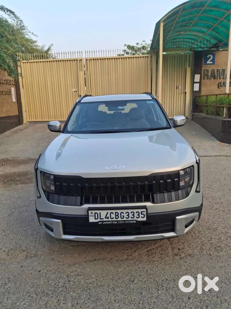 Kia Seltos, 2026, Petrol