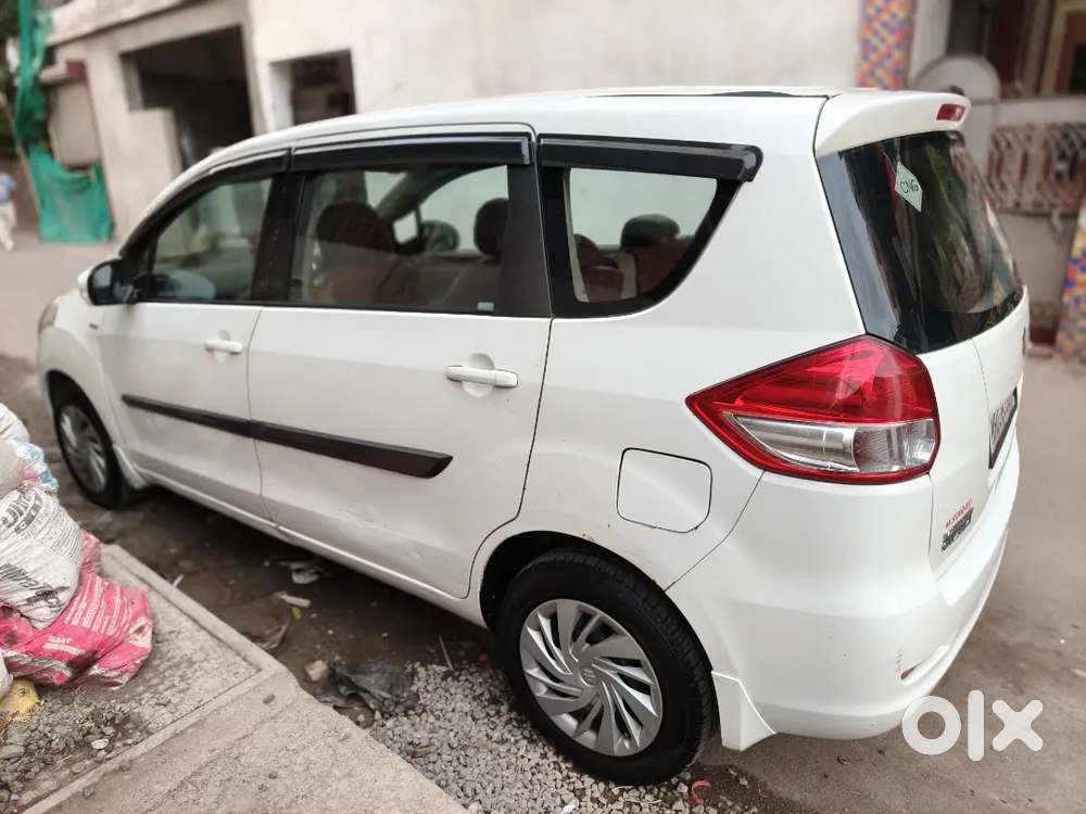Maruti Suzuki Ertiga 2013