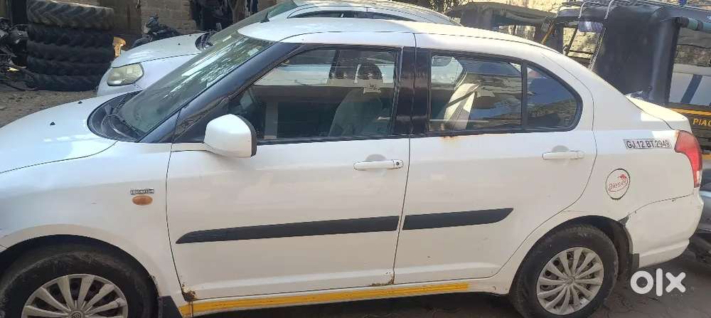 Maruti Suzuki Swift Dzire Tour 2015