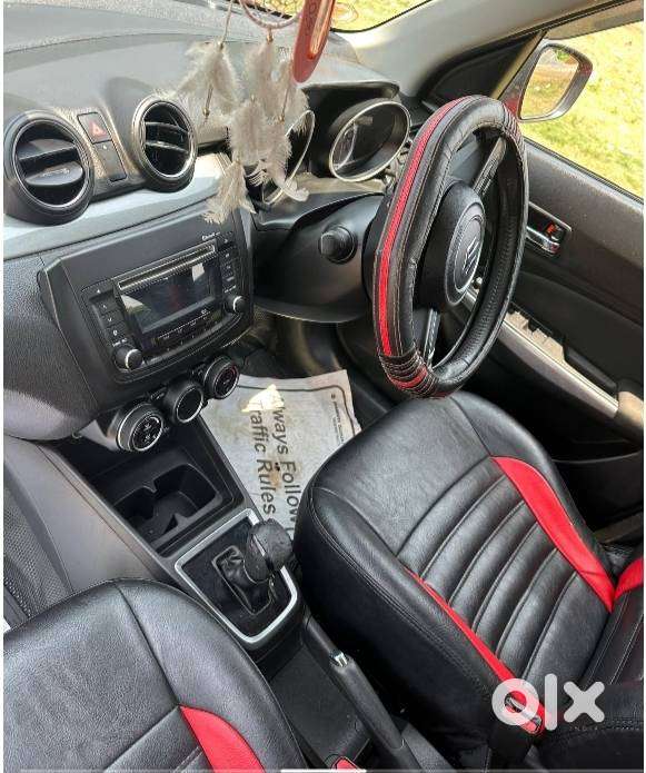 Maruti Suzuki Swift Amt Zxi, 2019, Petrol