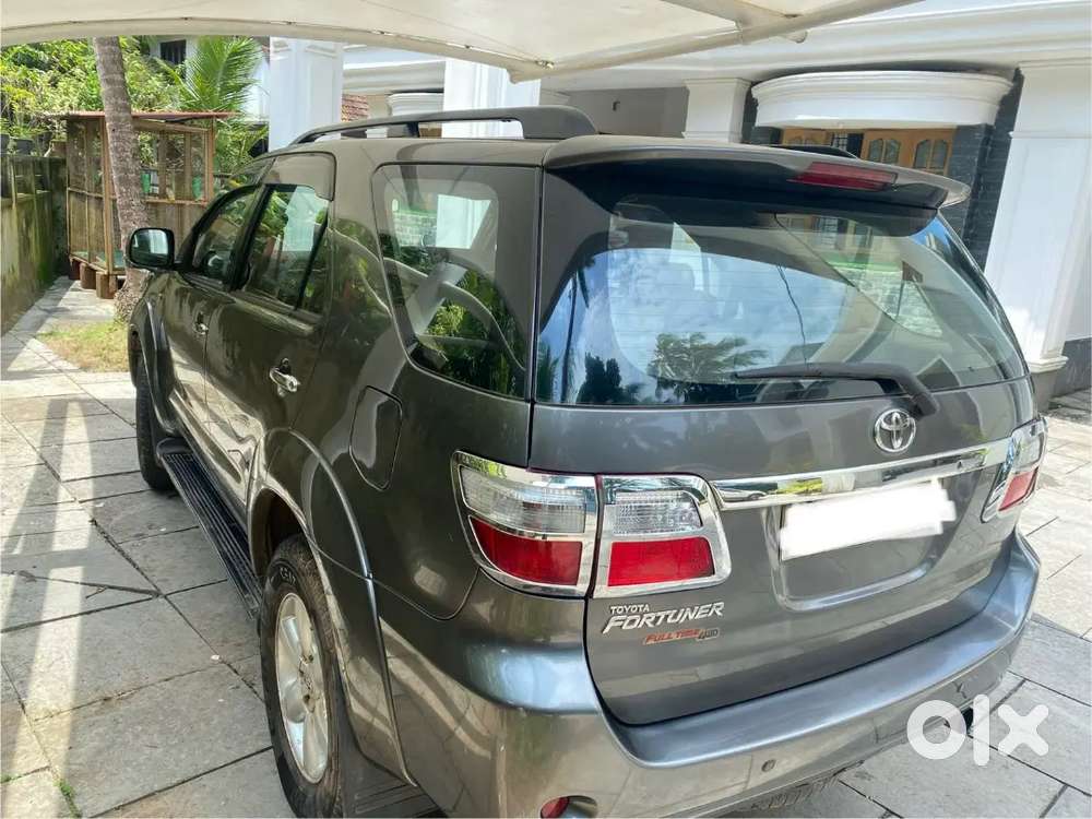 Toyota Fortuner
