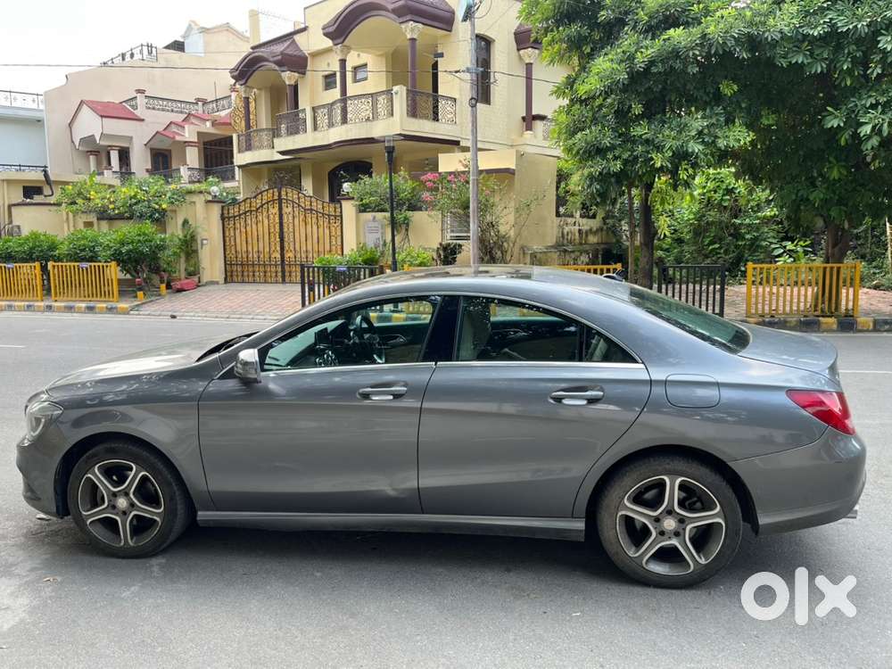 Mercedes-benz Cla Diesel 2017