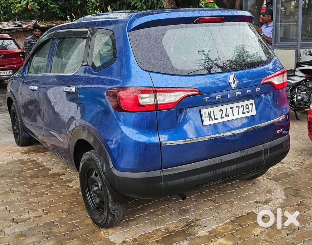Renault Triber 2020 Petrol 78000 Km Driven