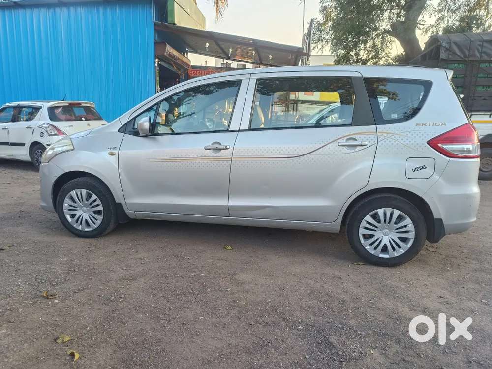 Maruti Suzuki Ertiga 2013