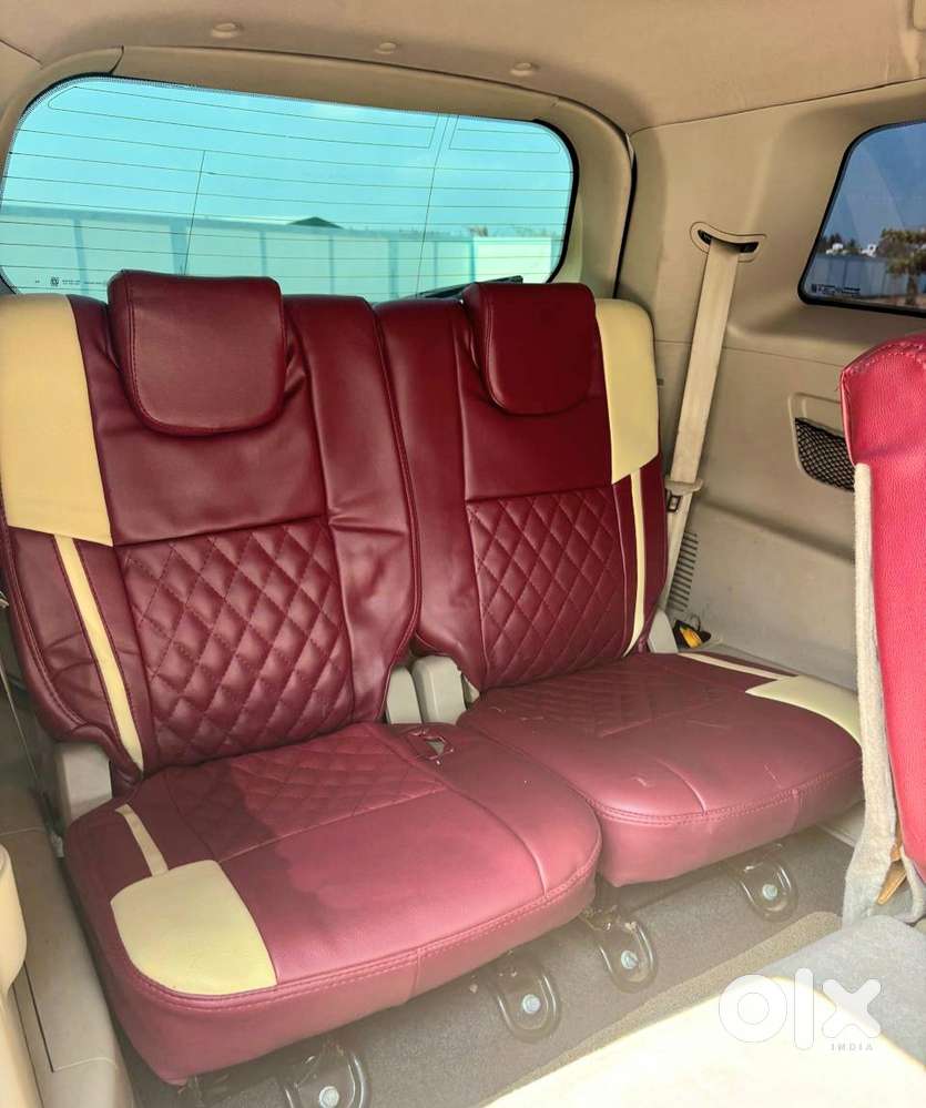 Mahindra Xuv500 W4, 2017, Diesel