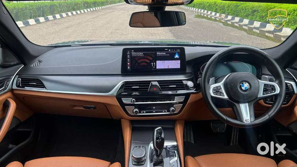 Bmw 5 Series 2.0 530i M Sport, 2022, Petrol