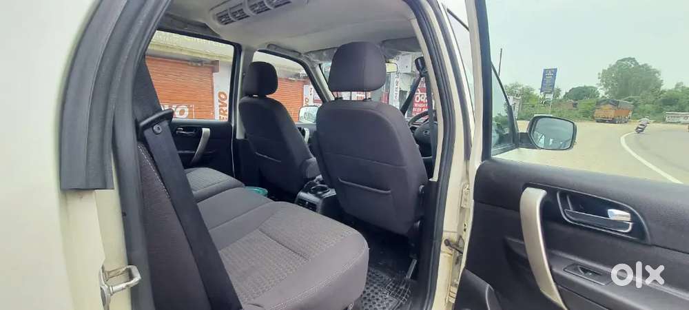 Tata Safari Storme 2017 Diesel Manual