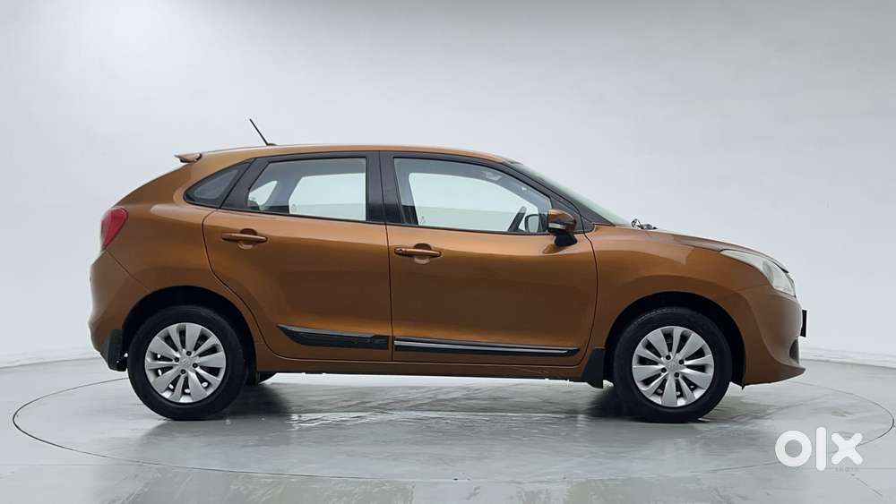 Maruti Suzuki Baleno Delta, 2017, Petrol