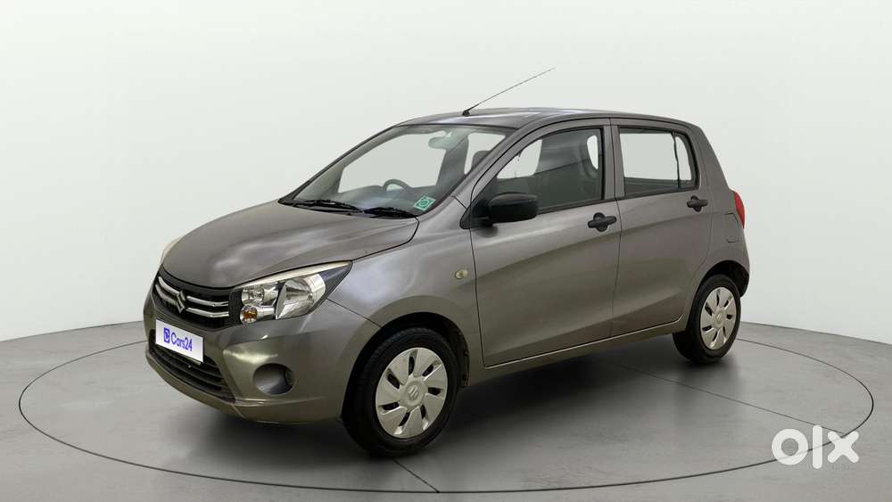 Maruti Suzuki Celerio 2014-2017 Vxi, 2015, Petrol