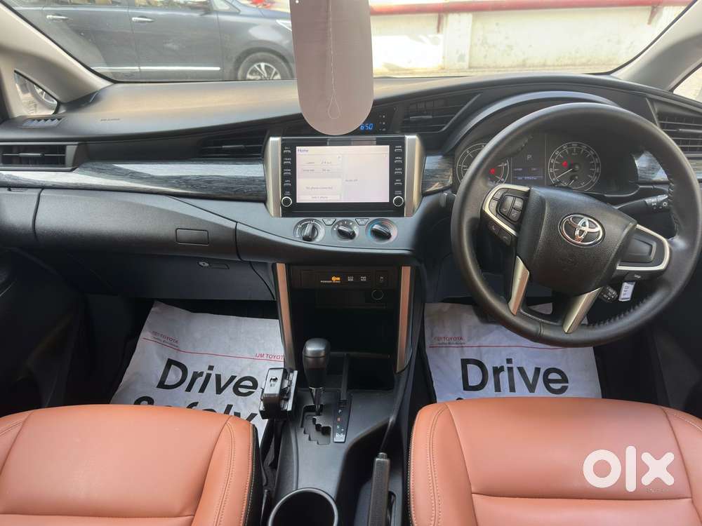 Toyota Innova Crysta 2.4 G Mt, 2021, Diesel