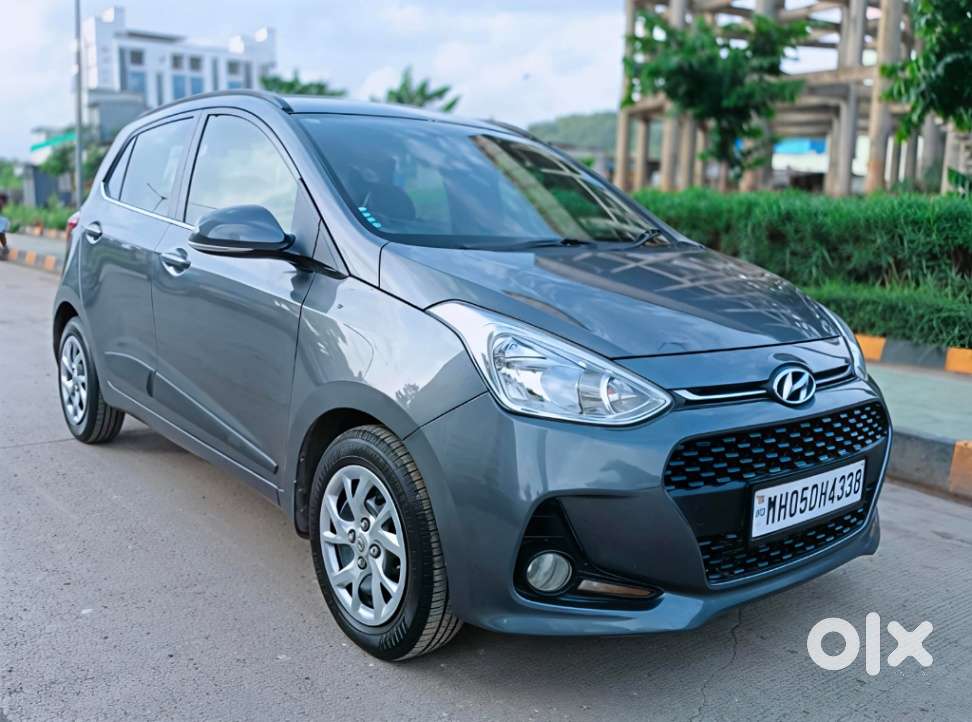 Hyundai Grand I10 1.2 Kappa Sportz, 2017, Petrol
