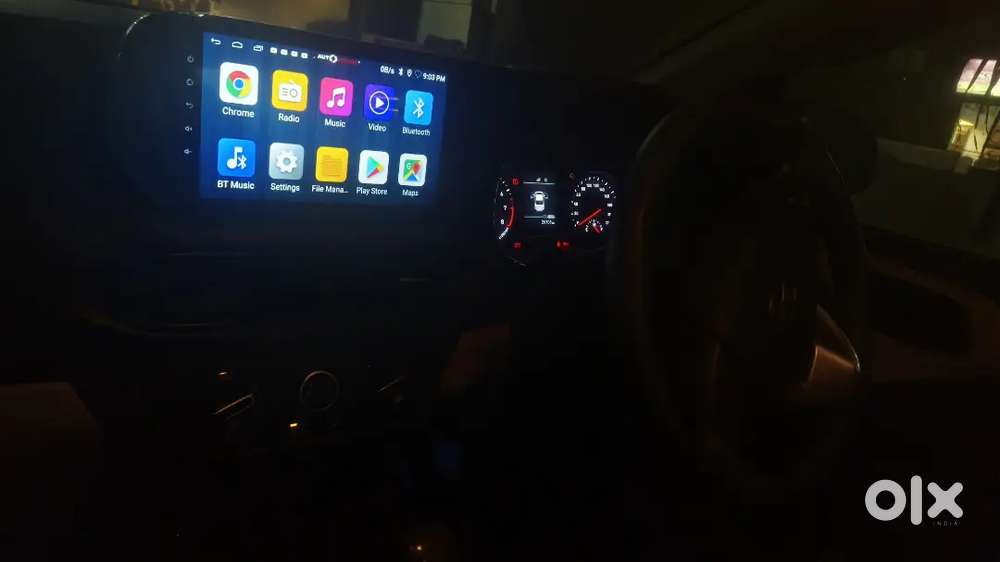 Hyundai Aura Ecng  1.2  2024