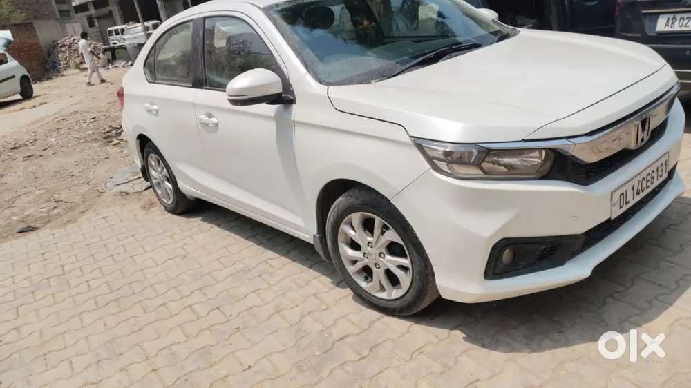 Honda Amaze 2019