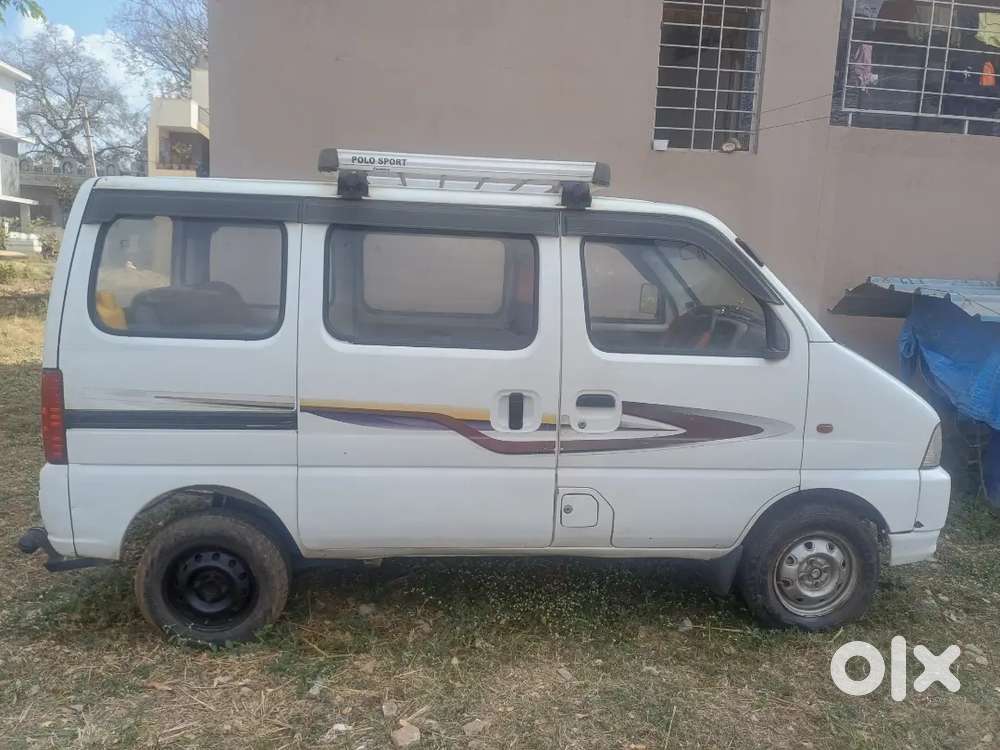 Maruti Suzuki Eeco 2010