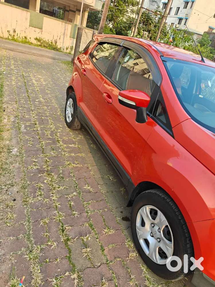 Ford Ecosport 2013 Diesel 99000 Km Driven