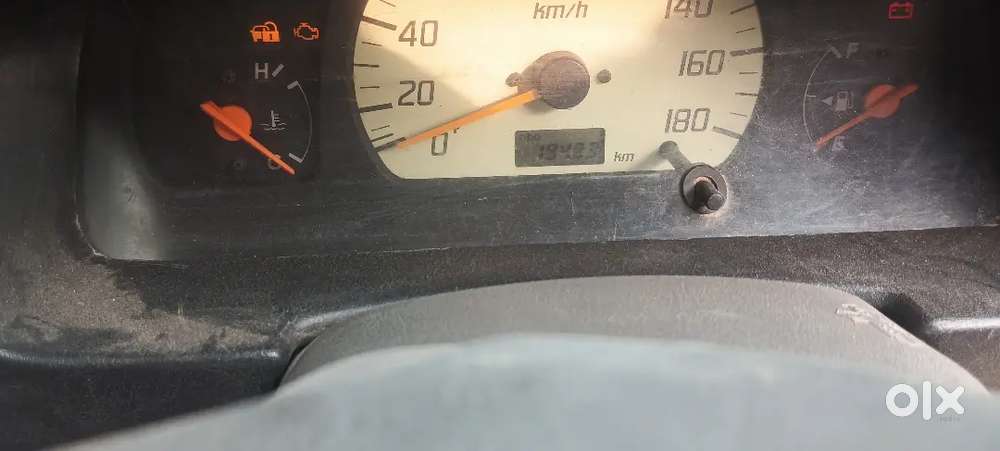 Maruti Suzuki Alto 800 2009 Petrol 72000 Km Driven