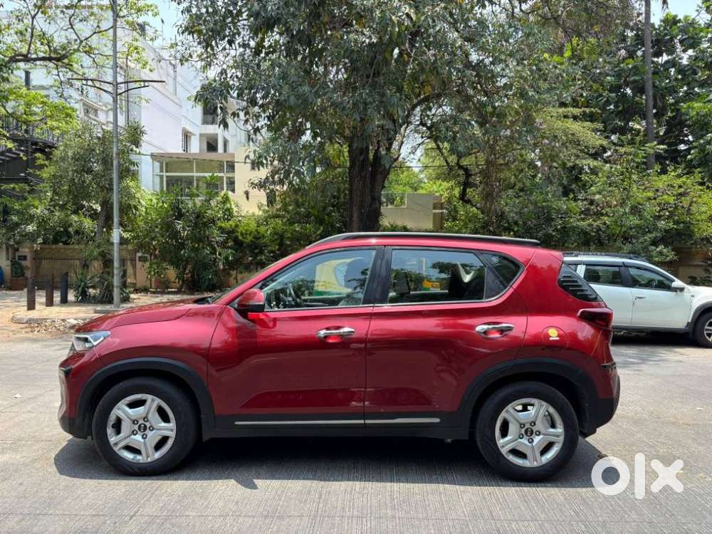 Kia Sonet Htx Plus D, 2021, Diesel