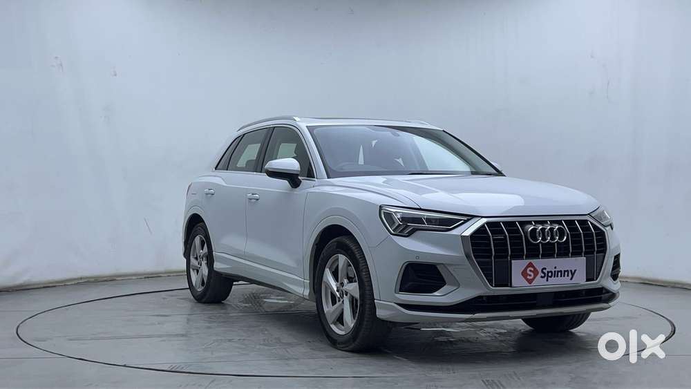 Audi Q3 40 Tfsi Premium Plus, 2022, Petrol