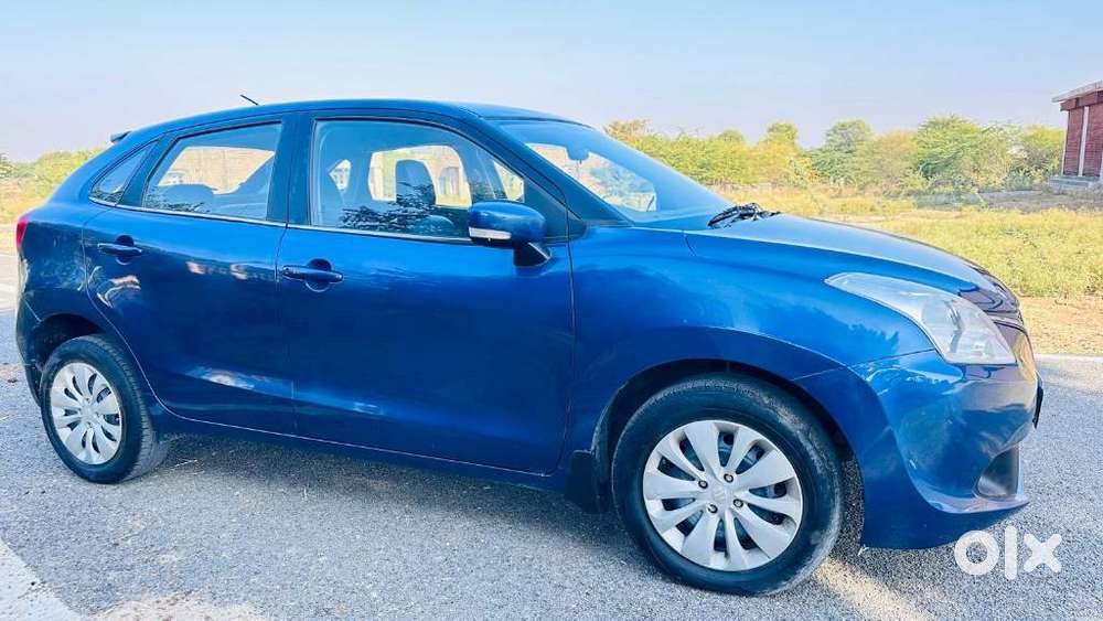 Maruti Suzuki Baleno Delta, 2018, Petrol