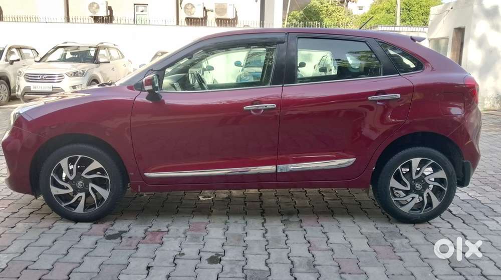 Toyota Glanza 1.2 V, 2020, Petrol
