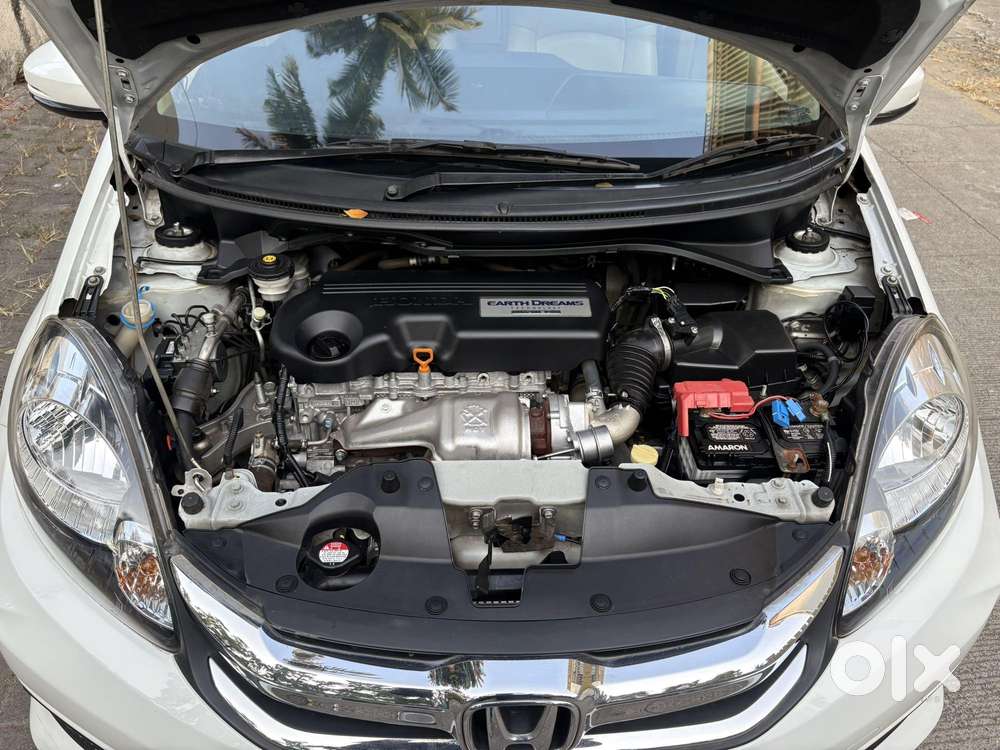 Honda Amaze 2013-2016 Sx I-dtec, 2016, Diesel