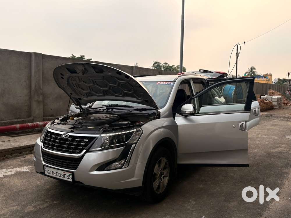 Mahindra Xuv500 Diesel 2014